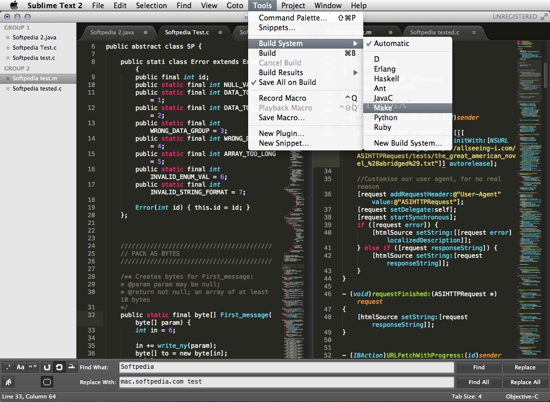 sublime text editor for windows 10
