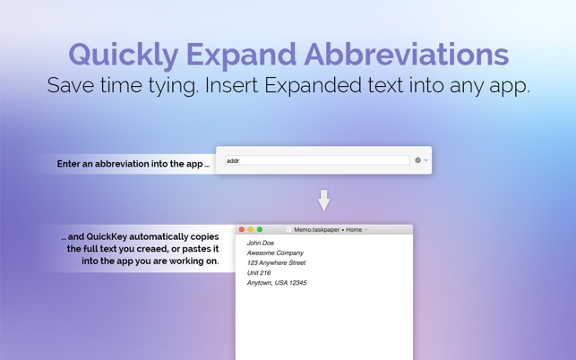 Text Expansion Apps For Mac