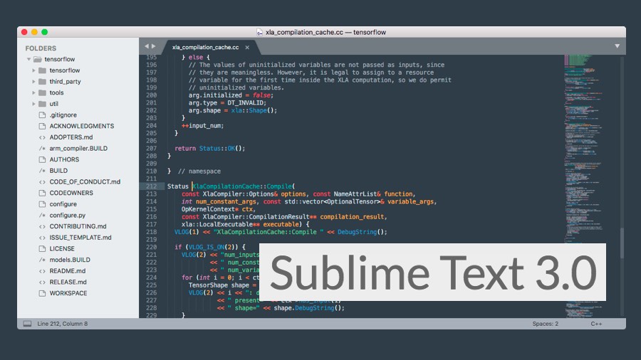 Sublime Text Editor 1 Download For Mac